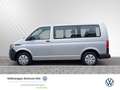 Volkswagen T6.1 Transporter Kombi 2.0 TDI PDC+AHK+HHC+KLIMA Klima Silber - thumbnail 3