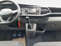 Volkswagen T6.1 Transporter Kombi 2.0 TDI PDC+AHK+HHC+KLIMA Klima Silber - thumbnail 12