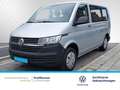 Volkswagen T6.1 Transporter Kombi 2.0 TDI PDC+AHK+HHC+KLIMA Klima Silber - thumbnail 1