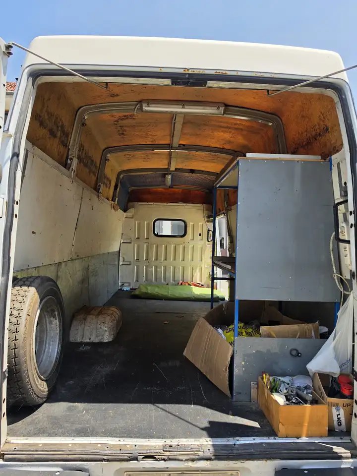 Iveco Daily 35 10 Turbo Daily gemellato passo lungo tetto alto, foto 9