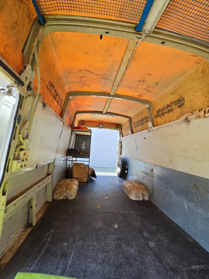 Iveco Daily 35 10 Turbo Daily gemellato passo lungo tetto alto, foto 8