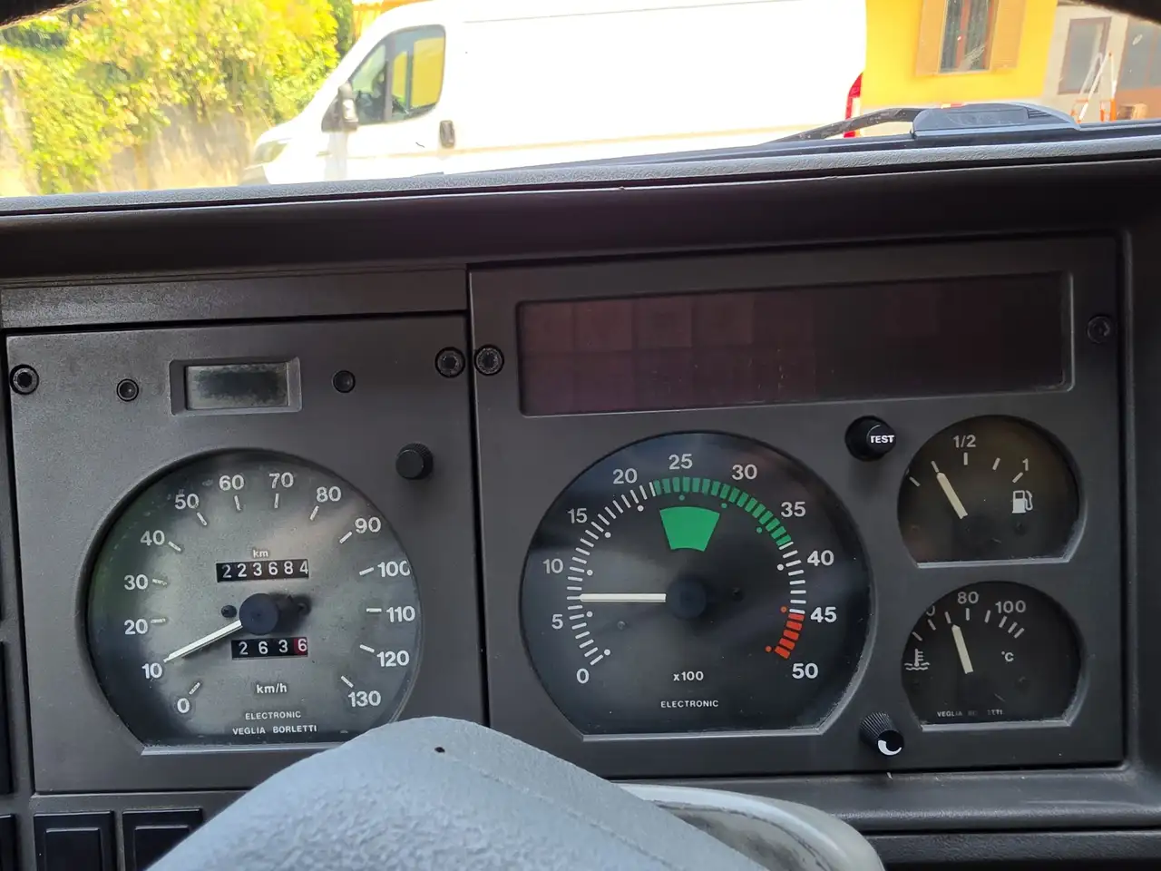 Iveco Daily 35 10 Turbo Daily gemellato passo lungo tetto alto, foto 11