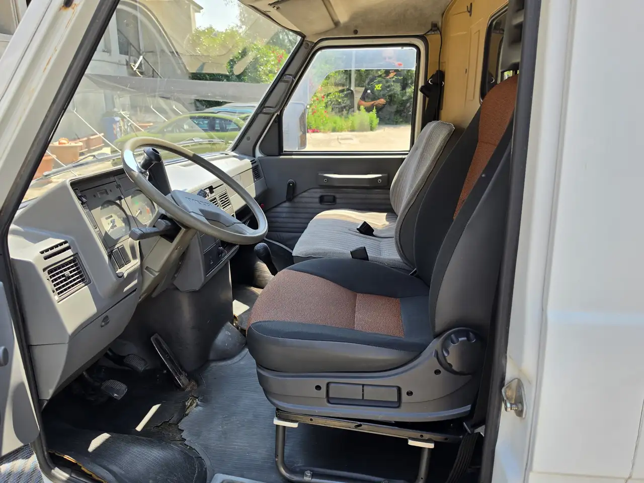 Iveco Daily 35 10 Turbo Daily gemellato passo lungo tetto alto, foto 12