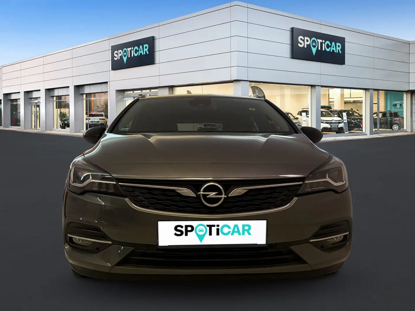 Opel Astra K Sports Tourer 1.2 Business Elegance Start/Stop Grau - 2