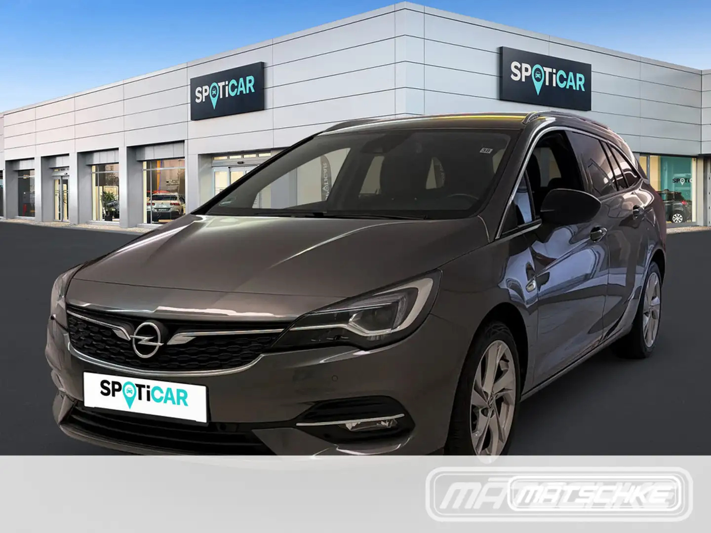 Opel Astra K Sports Tourer 1.2 Business Elegance Start/Stop Grau - 1