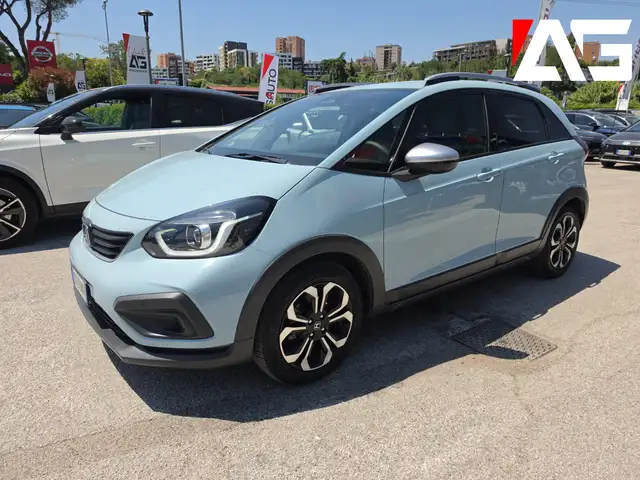 Honda Jazz HEV 1.5 Crosstar Executive eCVT