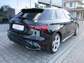 Audi A3 A3 Sportback 2.0 tdi S line edition 150cv s-tronic Nero - thumbnail 5