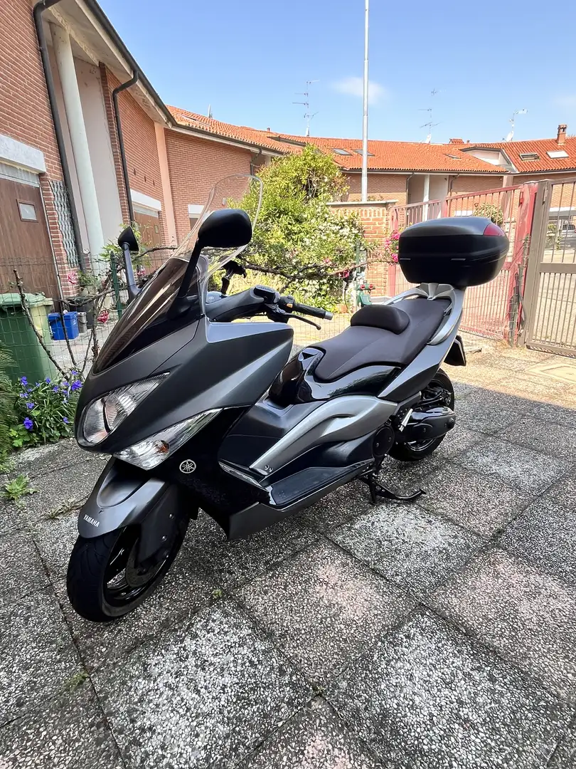 Yamaha TMAX 500 - 1