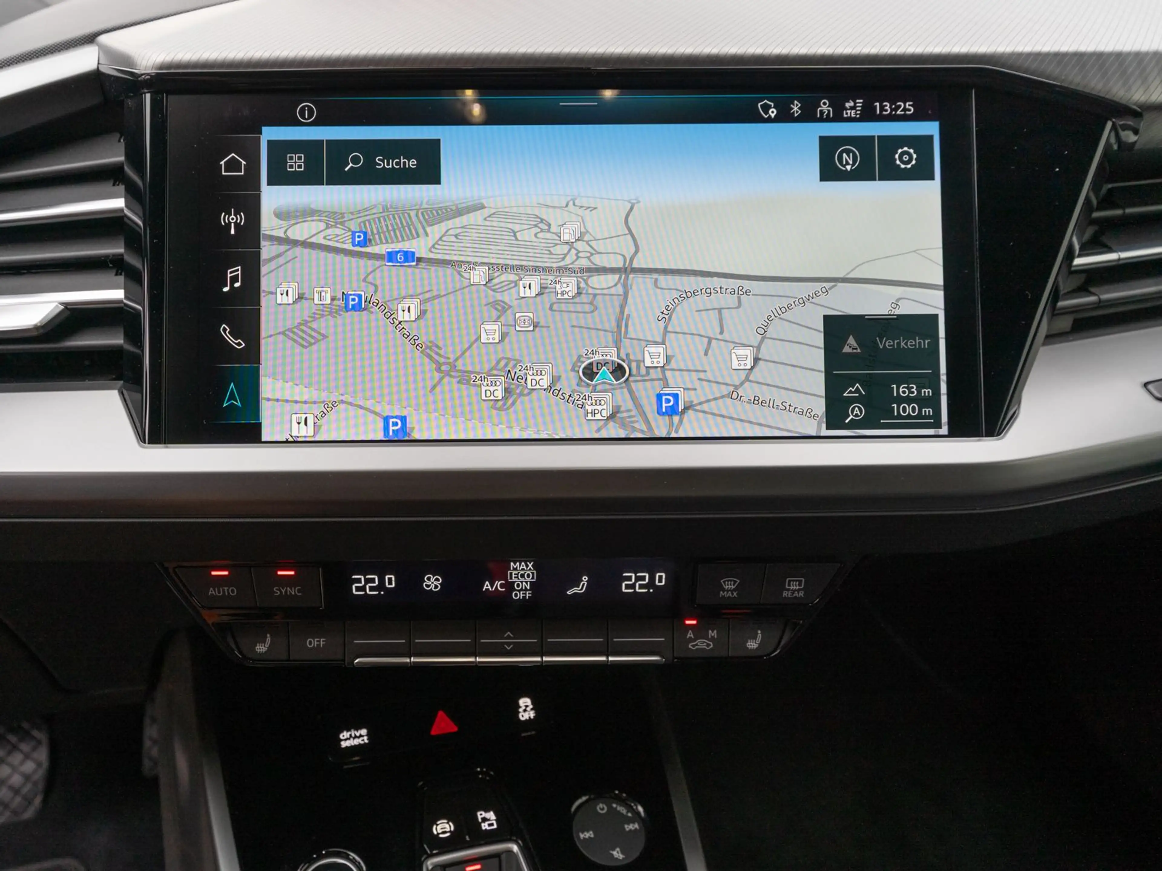 Audi Q4 e-tron Q4 Sportback 40 e-tron NAVI MATRIX ACC RFK VC — photo 13