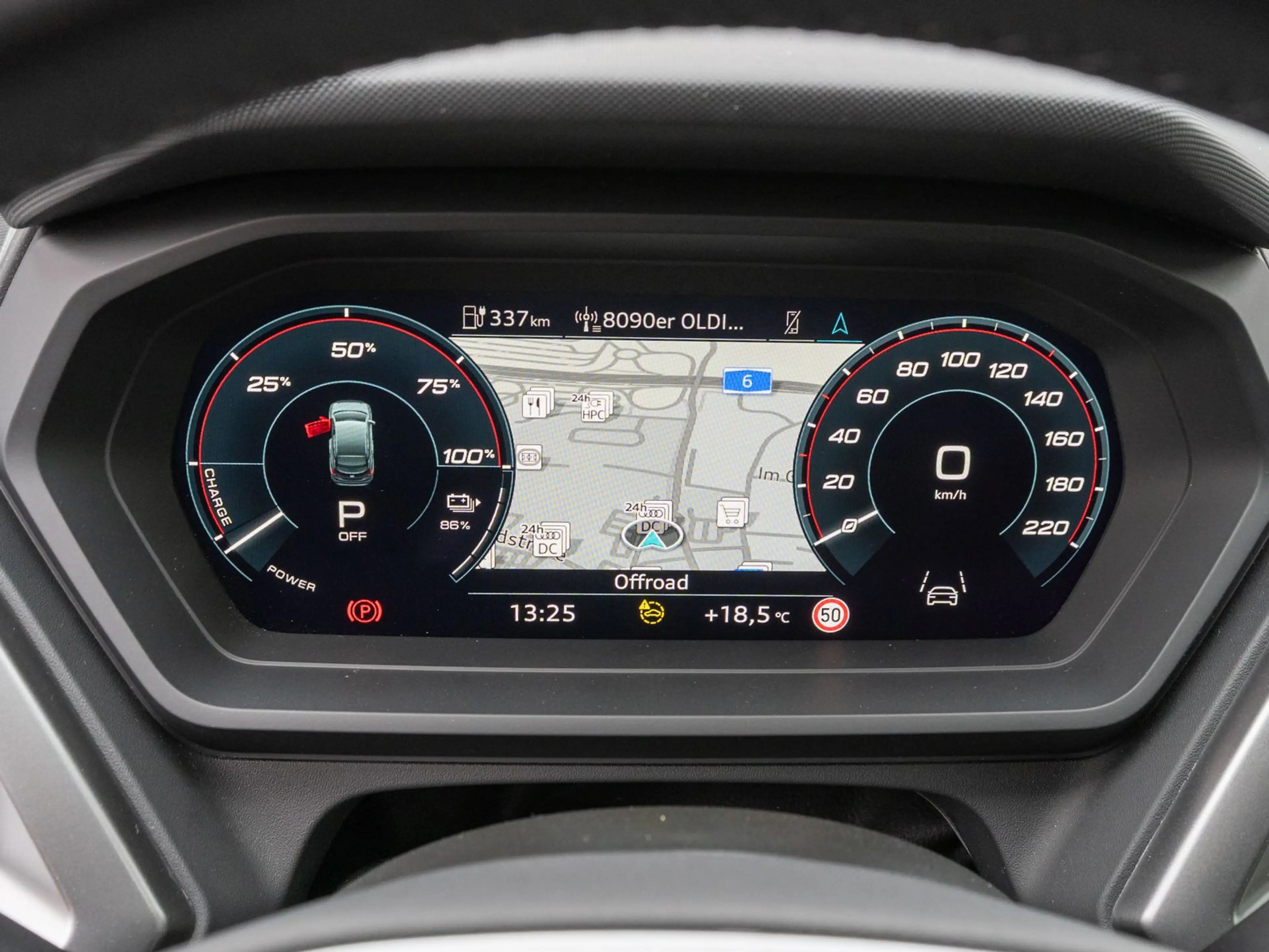 Audi Q4 e-tron Q4 Sportback 40 e-tron NAVI MATRIX ACC RFK VC — photo 15