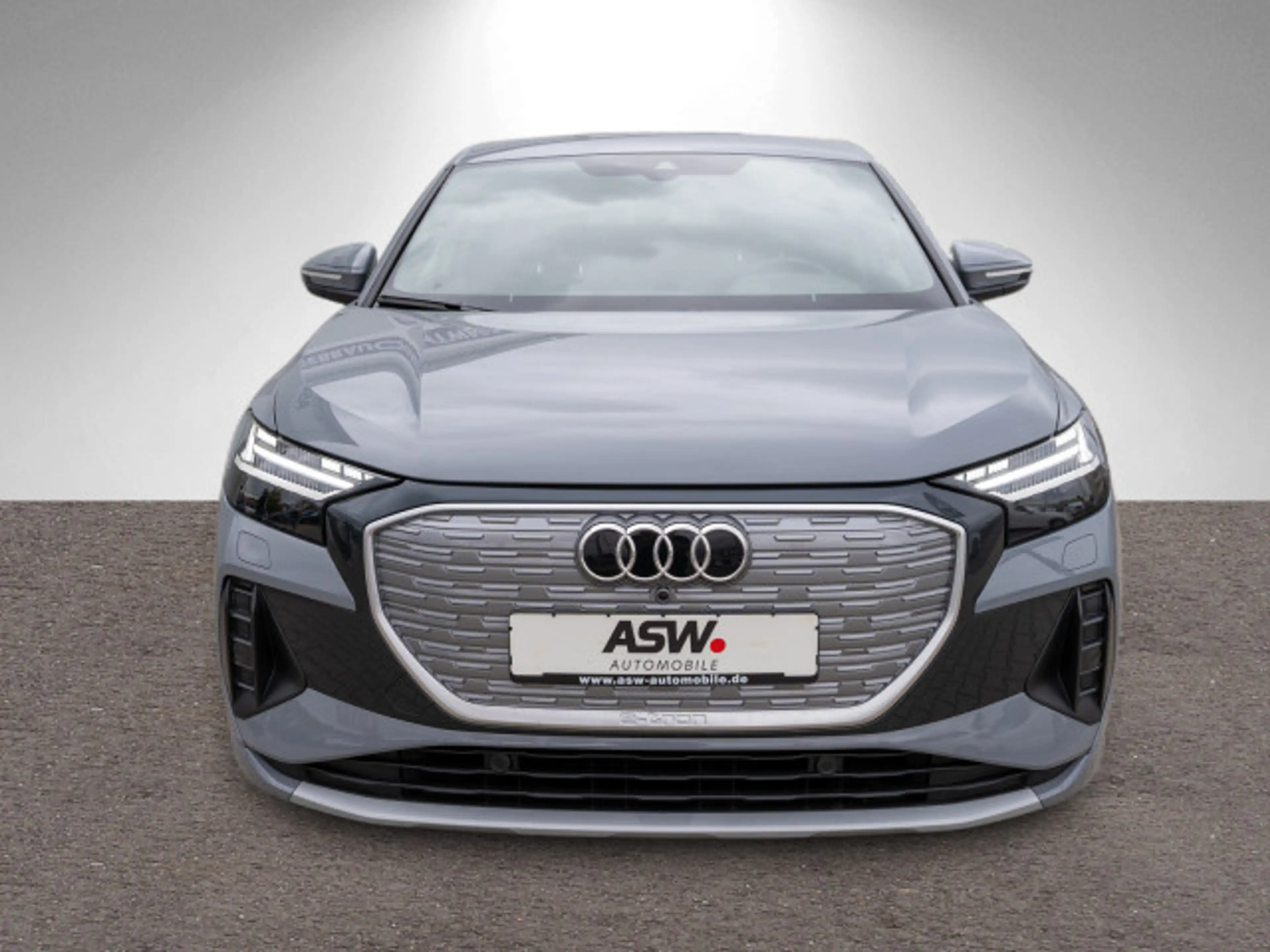 Audi Q4 e-tron Q4 Sportback 40 e-tron NAVI MATRIX ACC RFK VC — photo 5