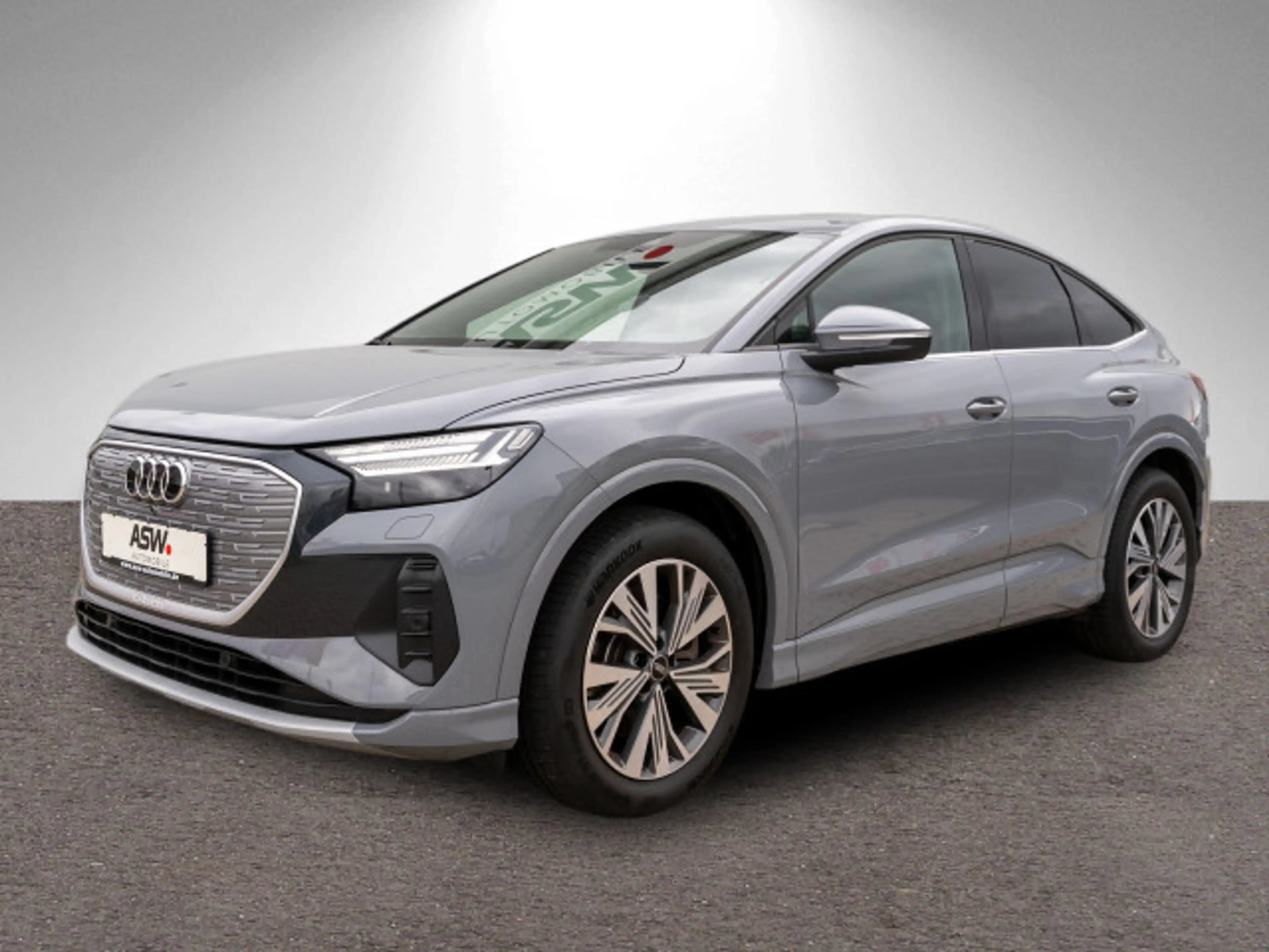 Audi Q4 e-tron Q4 Sportback 40 e-tron NAVI MATRIX ACC RFK VC — photo 2
