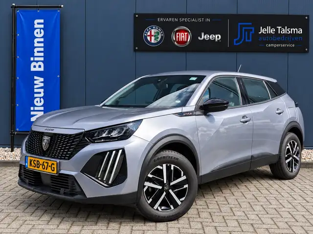 Peugeot 2008 1.2 Hybrid 145 Style | Apple/Android CarPlay | Mee