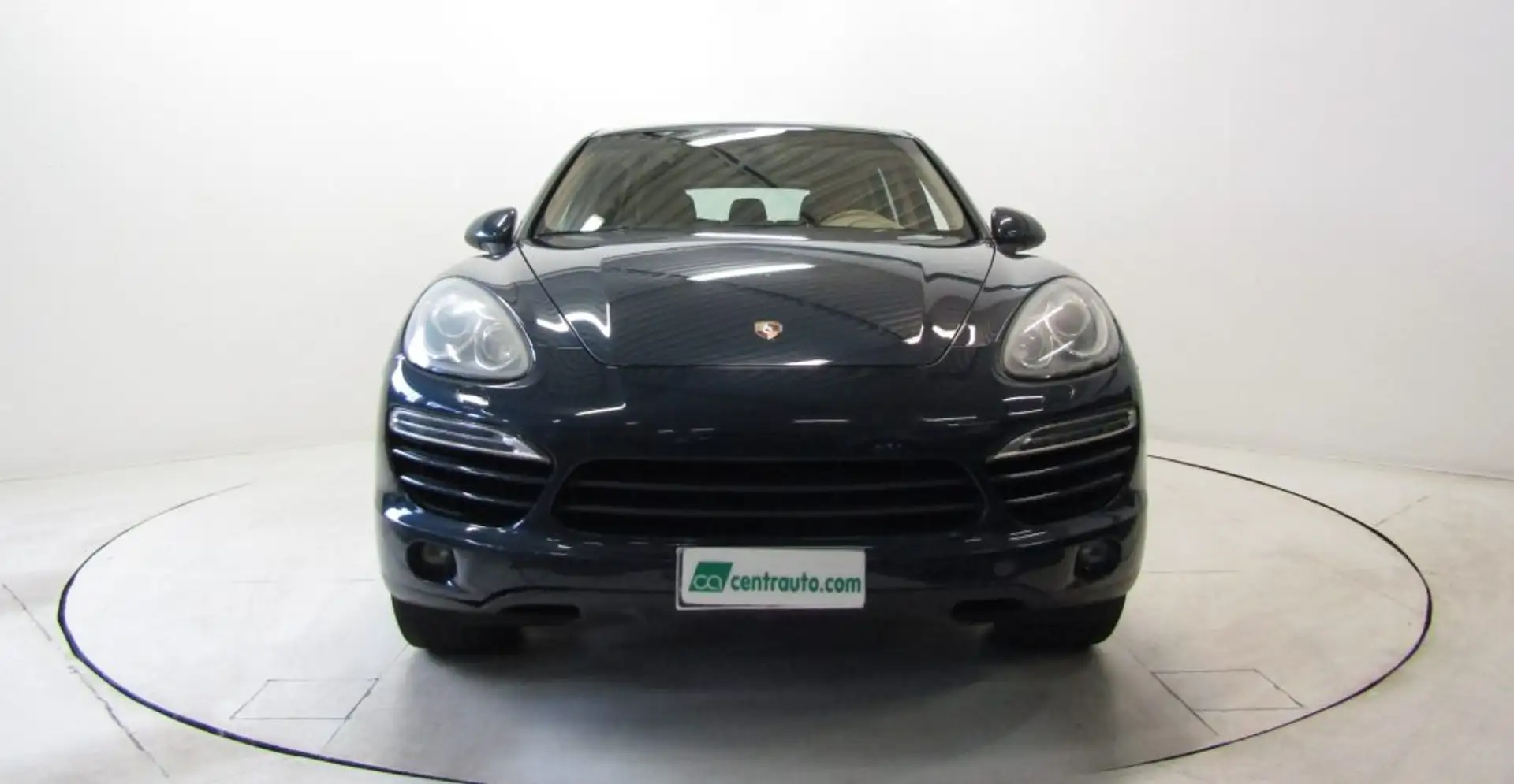 Porsche Cayenne 3.0 Diesel Aut. PELLE * Blue - 2