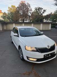 Rapid Spaceback 1.6 TDI Ambition Green tec