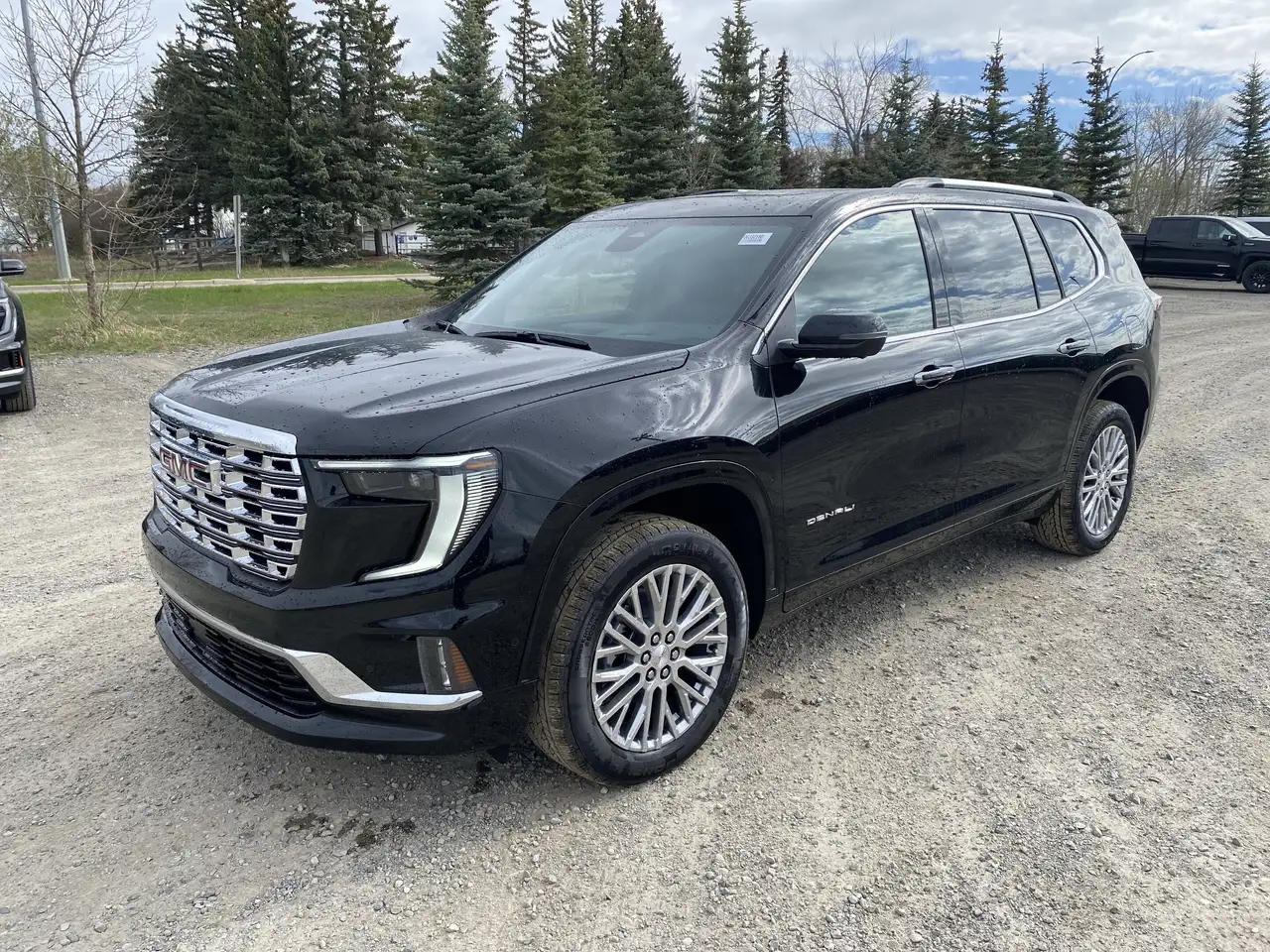 2026 GMC Acadia