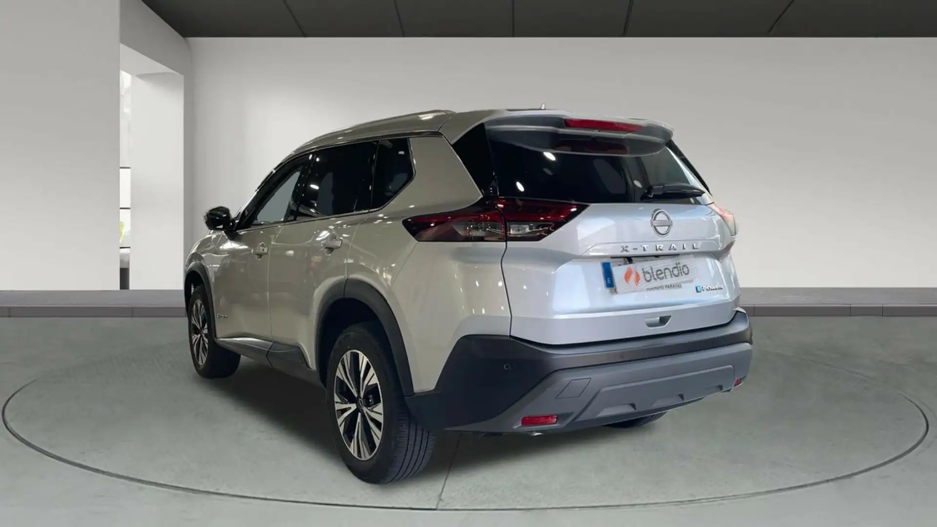 Nissan X-Trail 1.5 e-Power N-Connecta 4x2 5pl. 152kW - 2