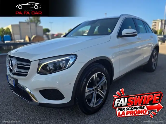 Mercedes-Benz GLC 200 GLC 220 d 4Matic Sport