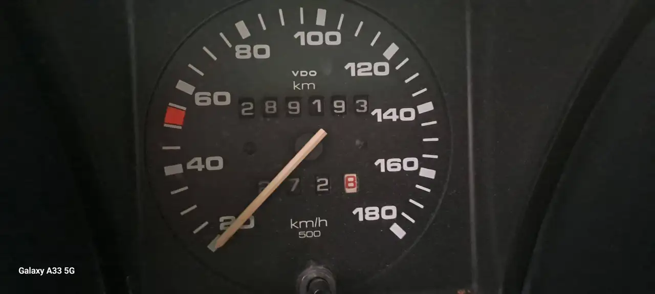 Volkswagen T3 Vanagon California 1990 1.6 TD tetto soffietto, foto 7
