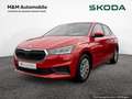 Skoda Fabia 1.0 MPI Ambition "Aktionsfahrzeug" LED Rot - thumbnail 1