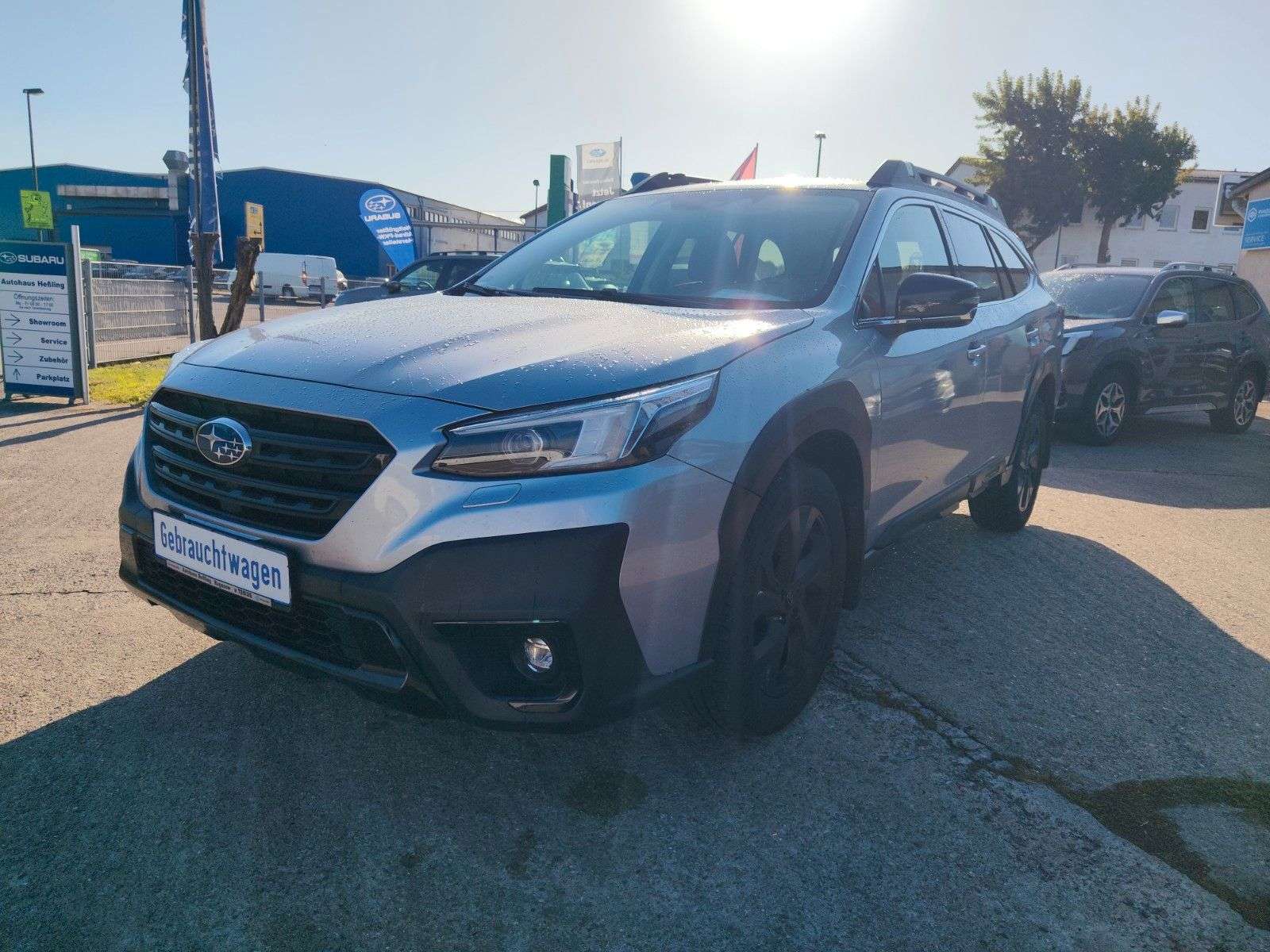 Subaru OUTBACK