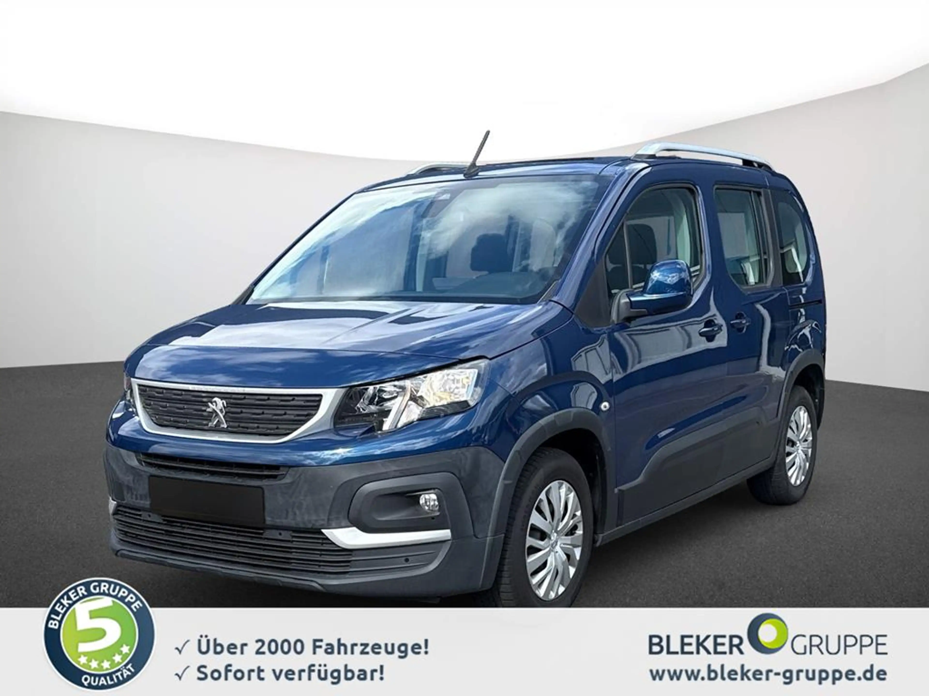 Peugeot Rifter 1.2 PureTech 110 Active L1 — photo 2