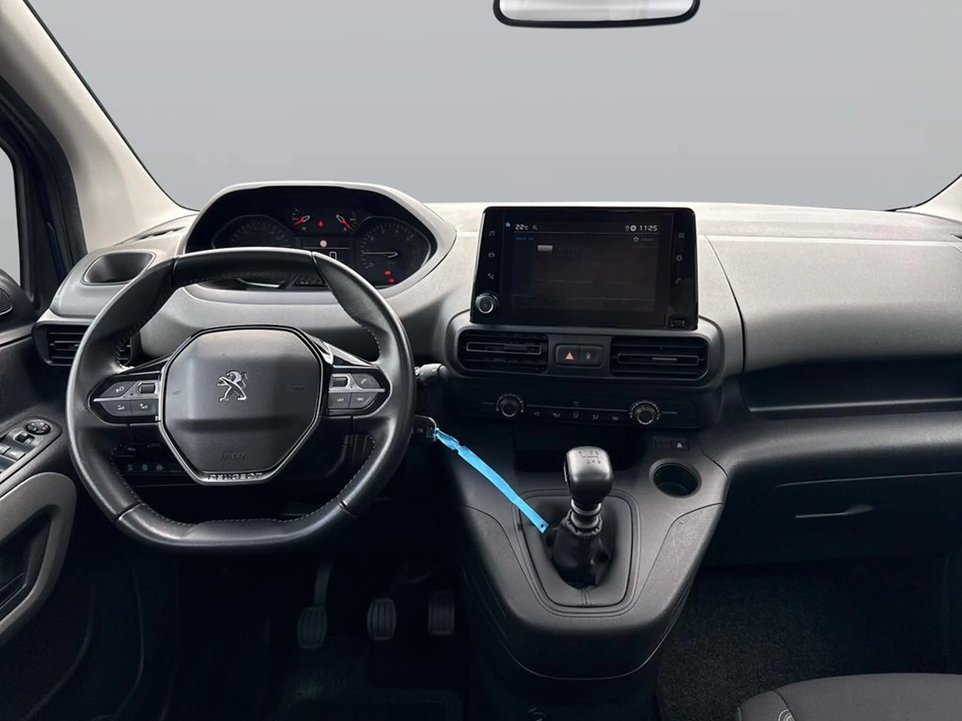 Peugeot Rifter 1.2 PureTech 110 Active L1 — photo 12