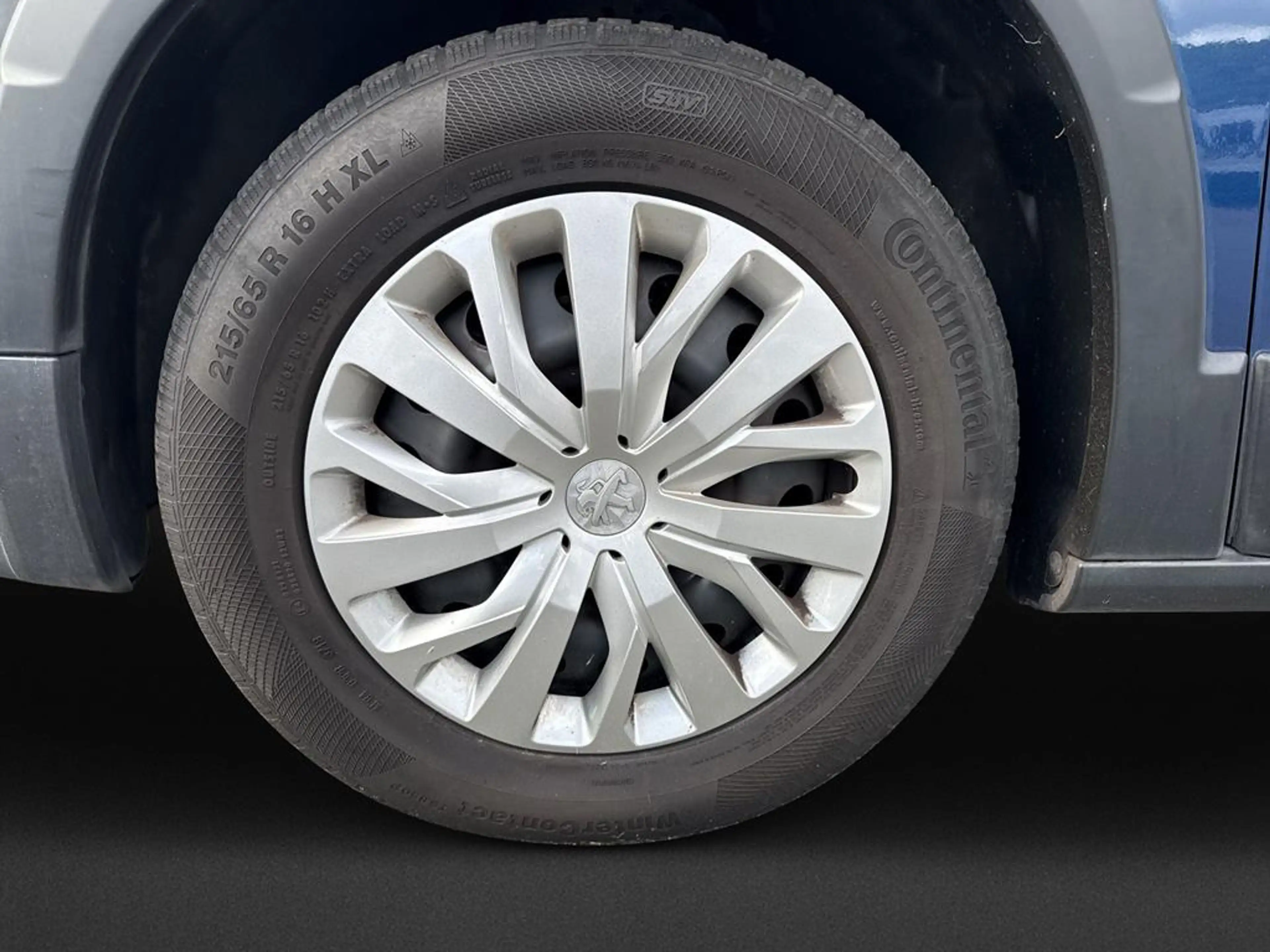 Peugeot Rifter 1.2 PureTech 110 Active L1 — photo 10