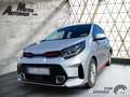 Kia Picanto 1.2 GT Line AMT+TECH+NAVI+Leder+Sportlenkrad+16 Zo Silber - thumbnail 1