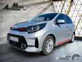 Kia Picanto 1.2 GT Line AMT+TECH+NAVI+Leder+Sportlenkrad+16 Zo Argento - thumbnail 4
