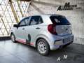 Kia Picanto 1.2 GT Line AMT+TECH+NAVI+Leder+Sportlenkrad+16 Zo Silber - thumbnail 13
