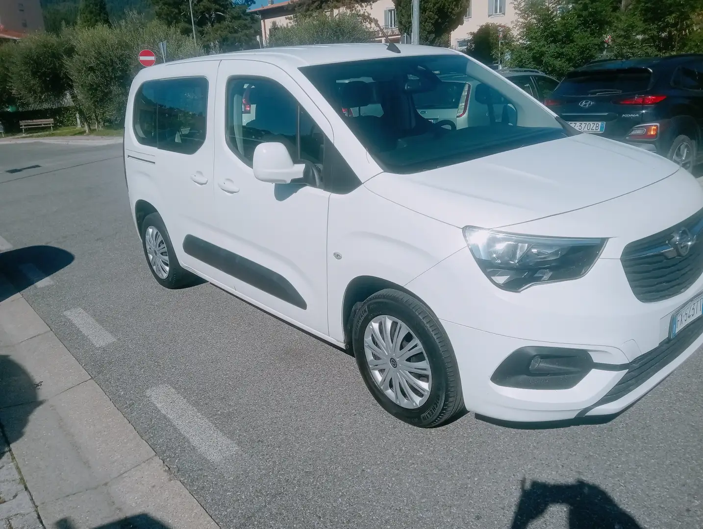 Opel Combo Life 1.5 D 130CV AUTOM. LIFE INNOVATION Bianco - 2