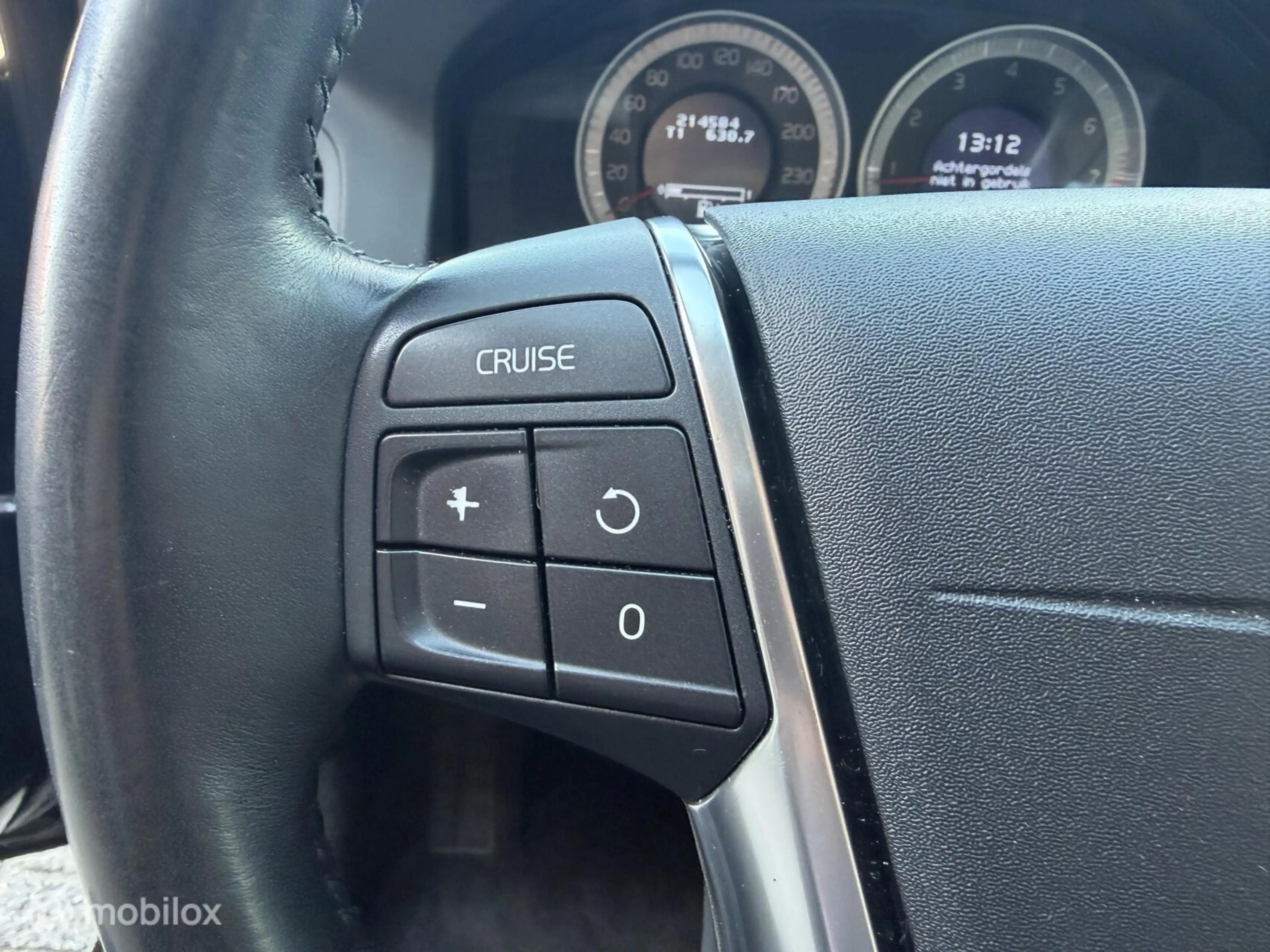 Volvo XC60 2.0T Summum LEDER*SCHUIFDAK*TREKHAAK*PDC* — photo 17