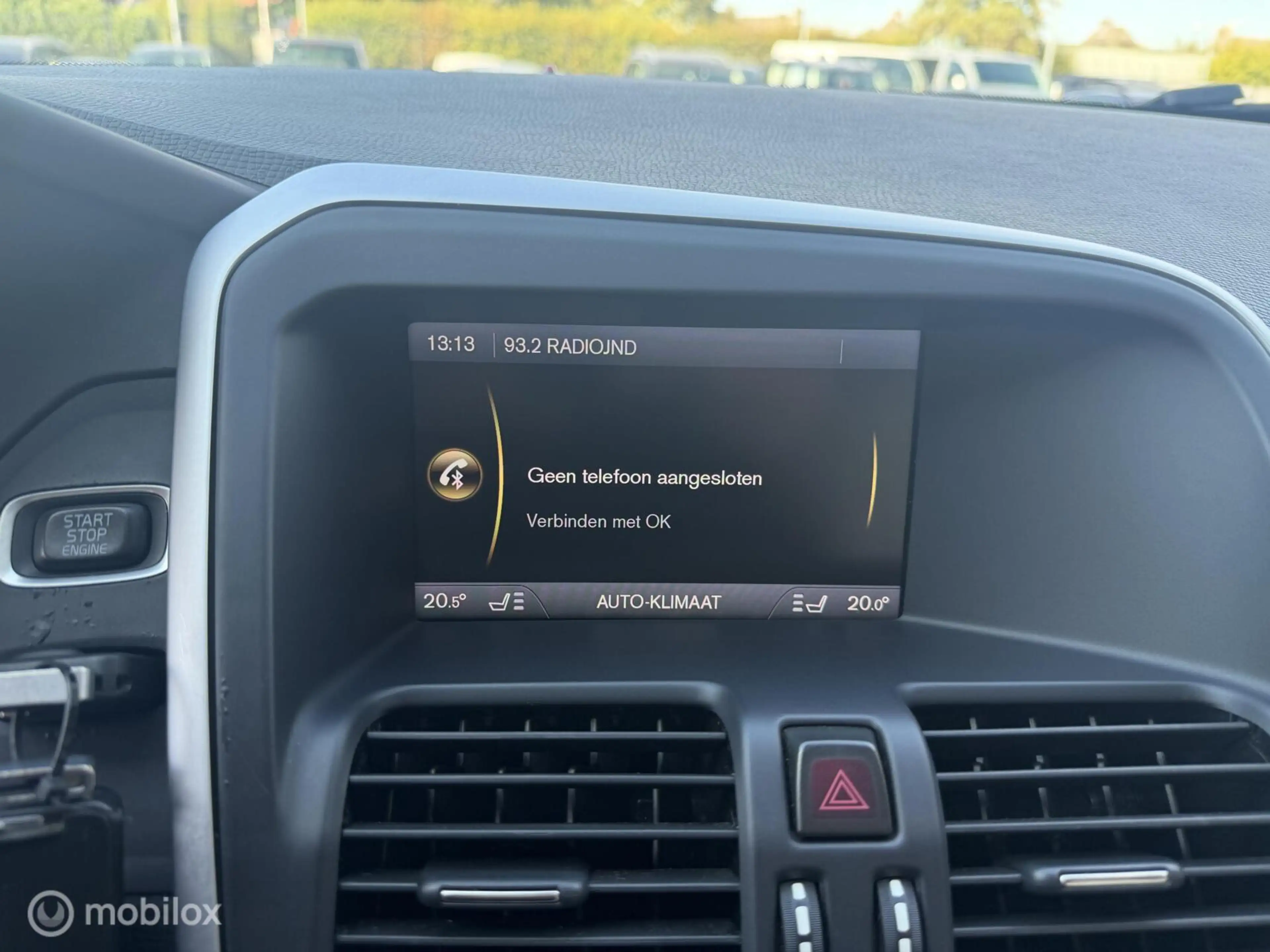 Volvo XC60 2.0T Summum LEDER*SCHUIFDAK*TREKHAAK*PDC* — photo 14