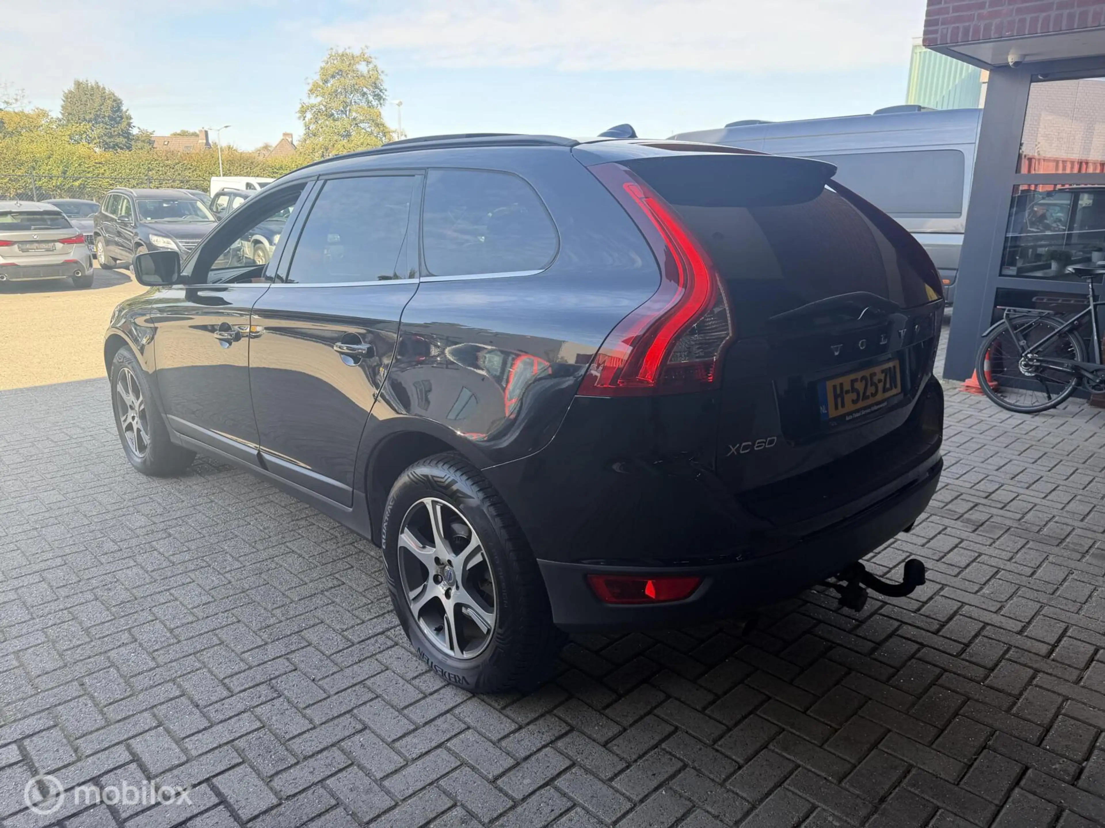 Volvo XC60 2.0T Summum LEDER*SCHUIFDAK*TREKHAAK*PDC* — photo 5