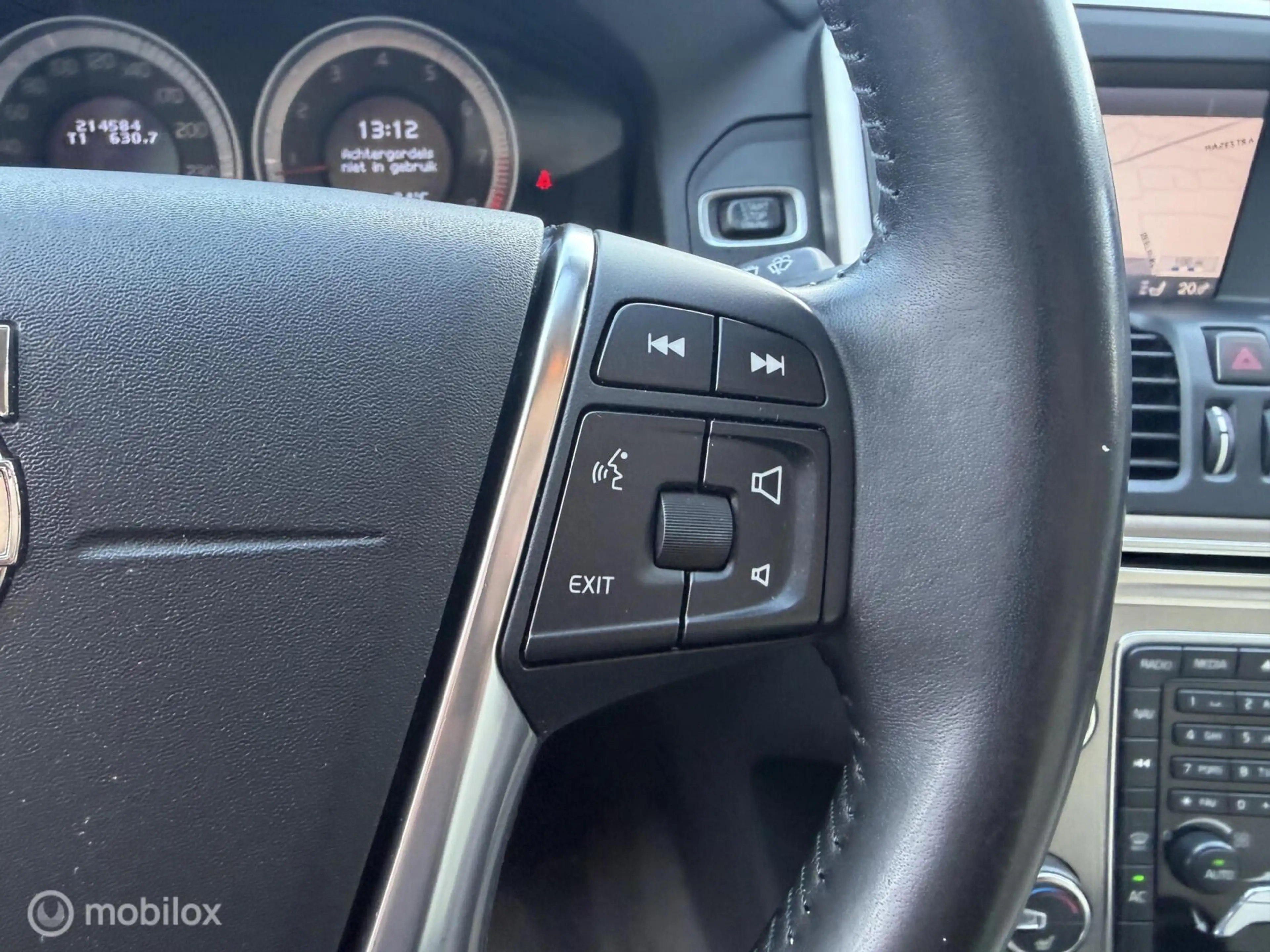 Volvo XC60 2.0T Summum LEDER*SCHUIFDAK*TREKHAAK*PDC* — photo 18