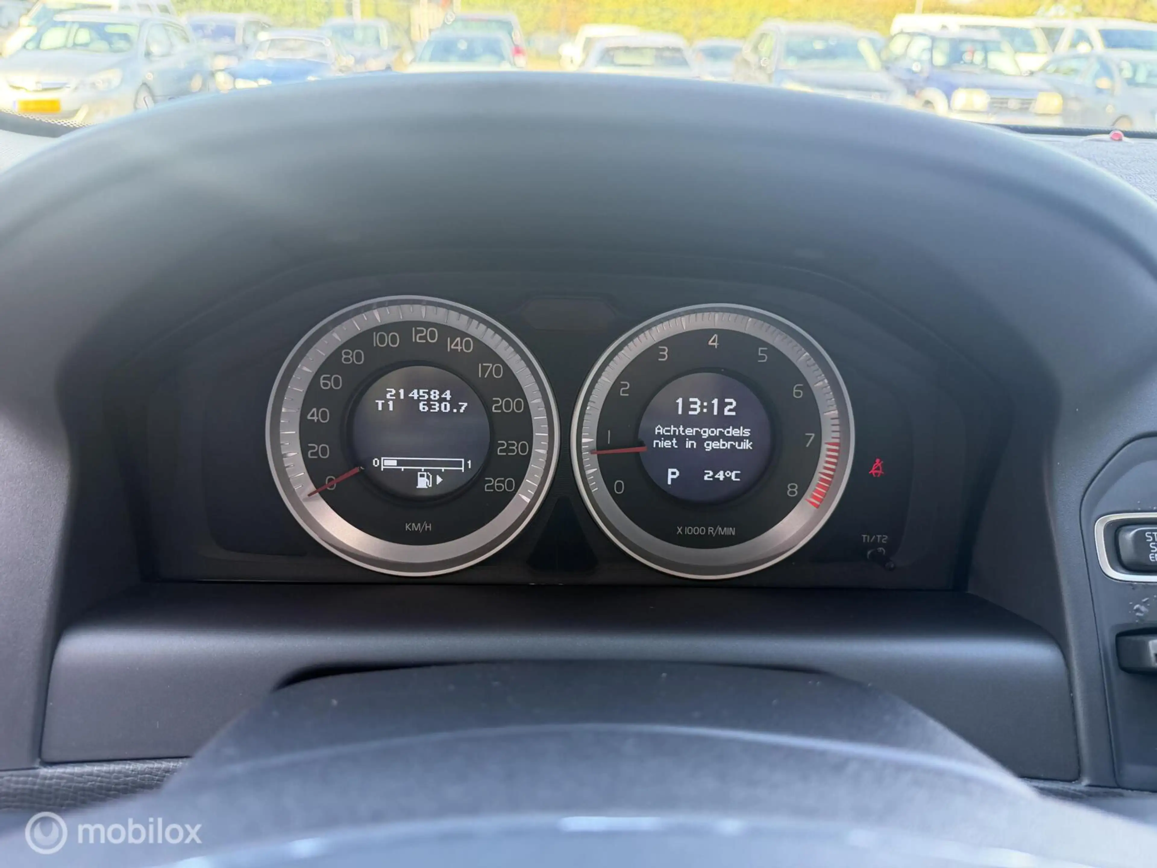 Volvo XC60 2.0T Summum LEDER*SCHUIFDAK*TREKHAAK*PDC* — photo 16