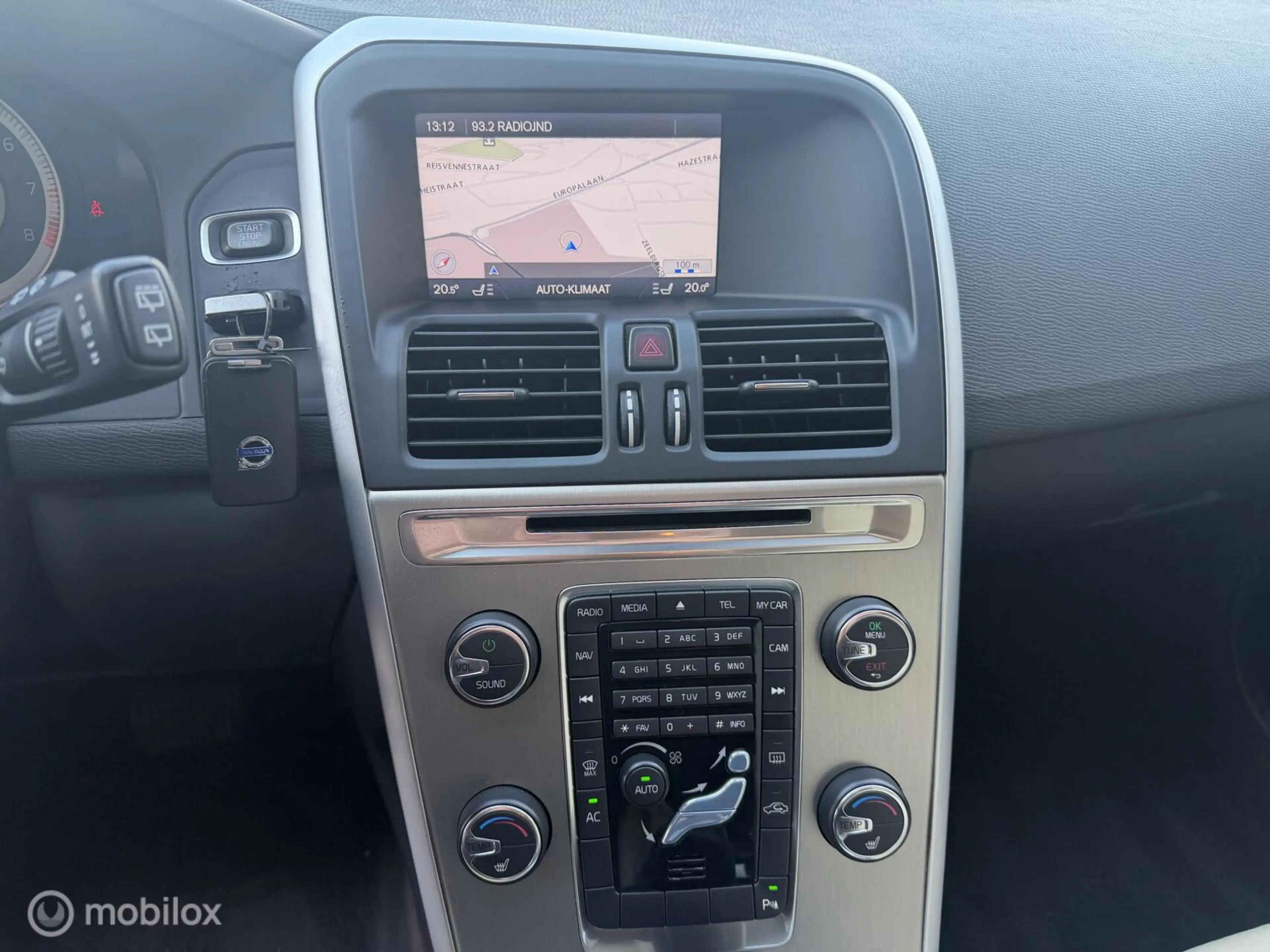 Volvo XC60 2.0T Summum LEDER*SCHUIFDAK*TREKHAAK*PDC* — photo 12