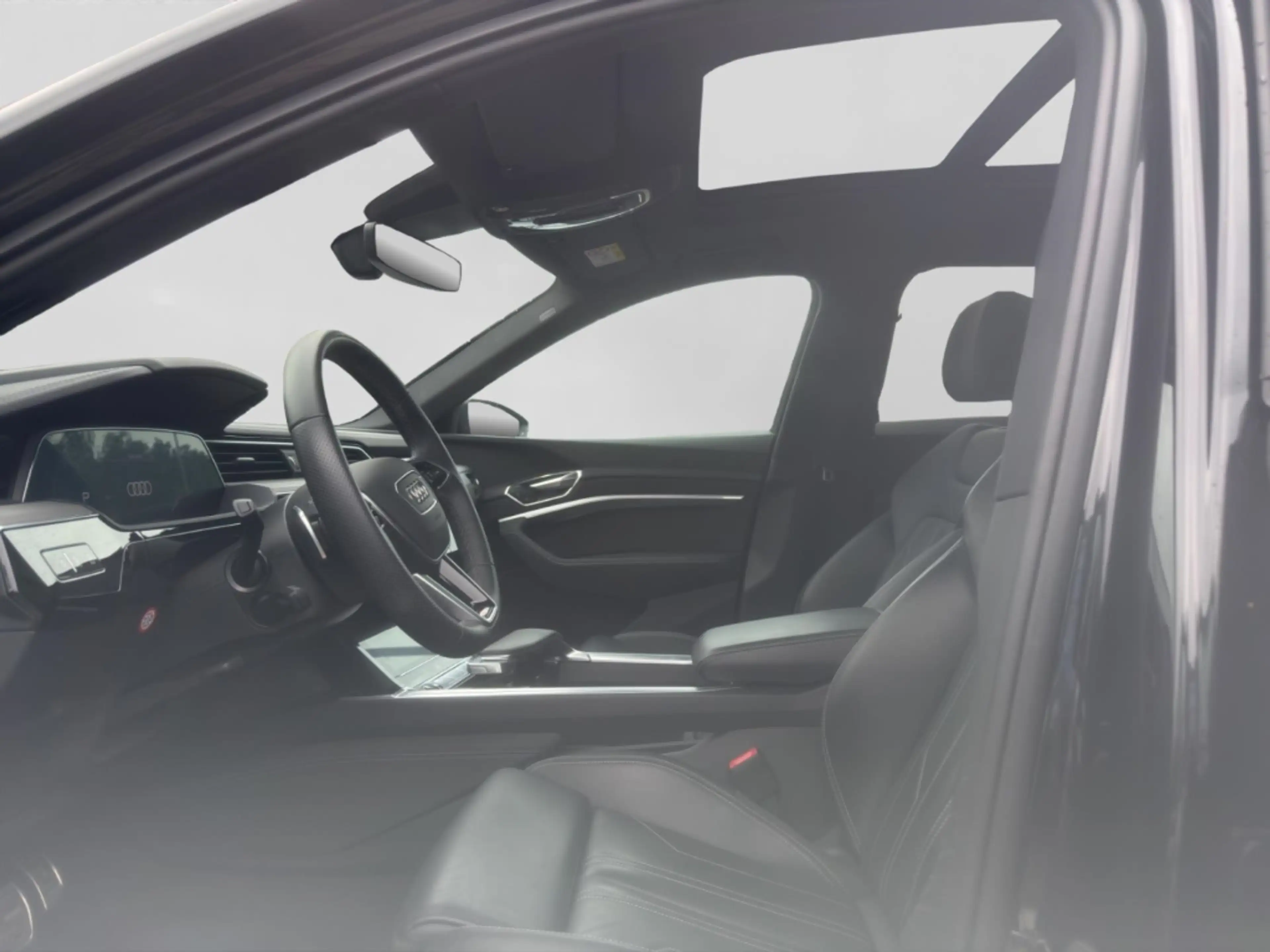 Audi Q8 e-tron 50 quattro S line ALu Matrix-LED Kamera Pano Navi — photo 8