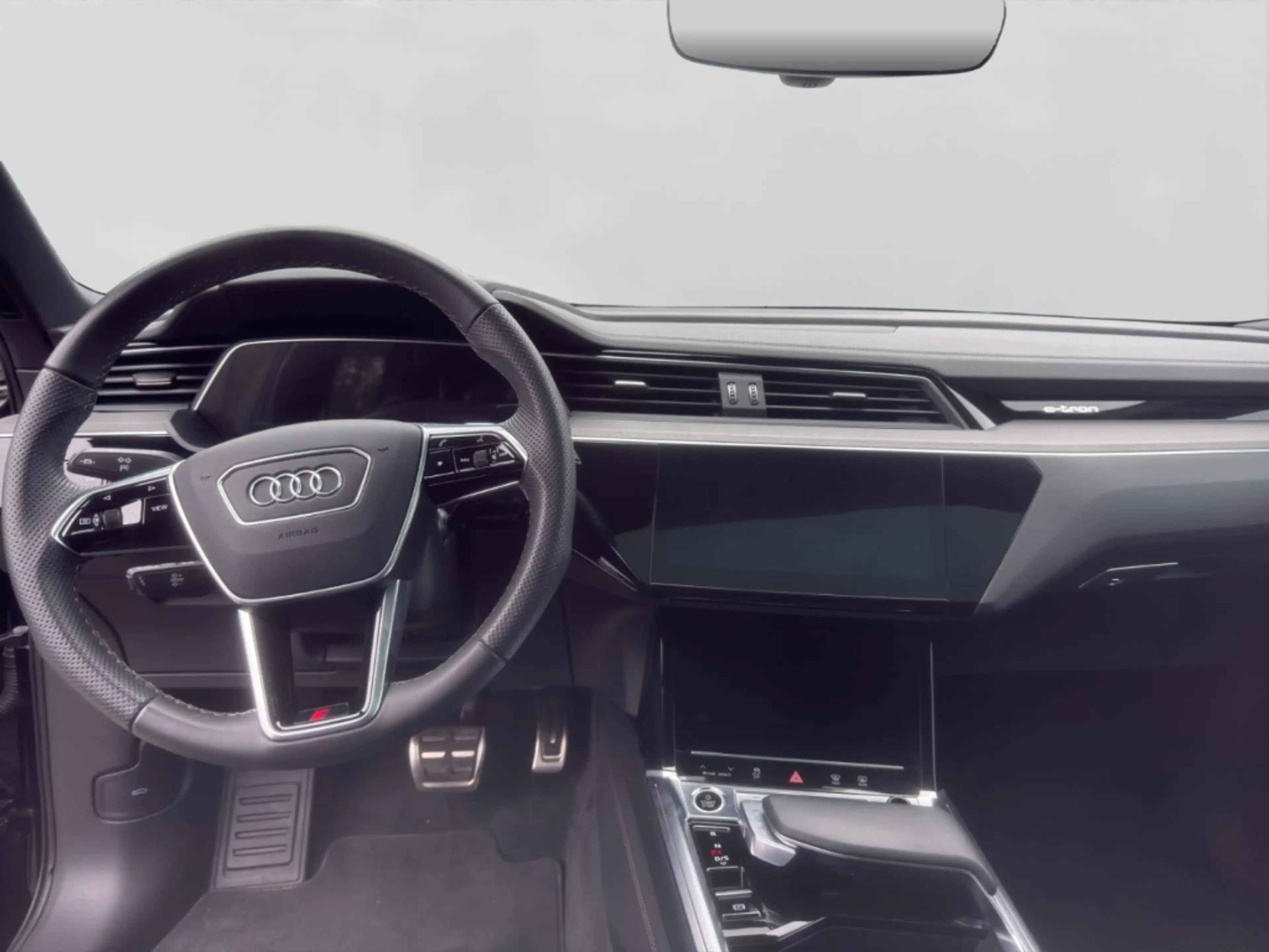 Audi Q8 e-tron 50 quattro S line ALu Matrix-LED Kamera Pano Navi — photo 14
