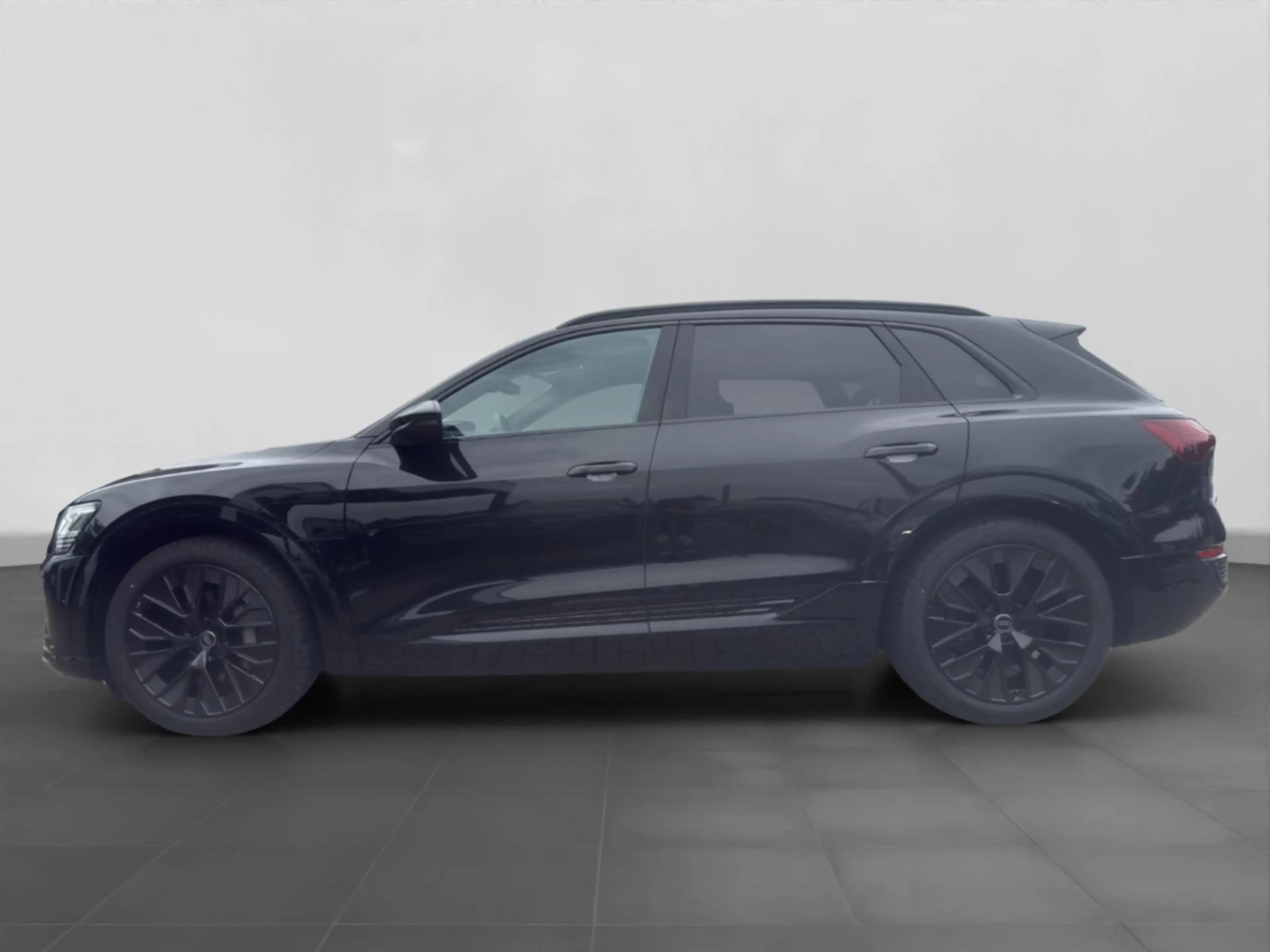 Audi Q8 e-tron 50 quattro S line ALu Matrix-LED Kamera Pano Navi — photo 3