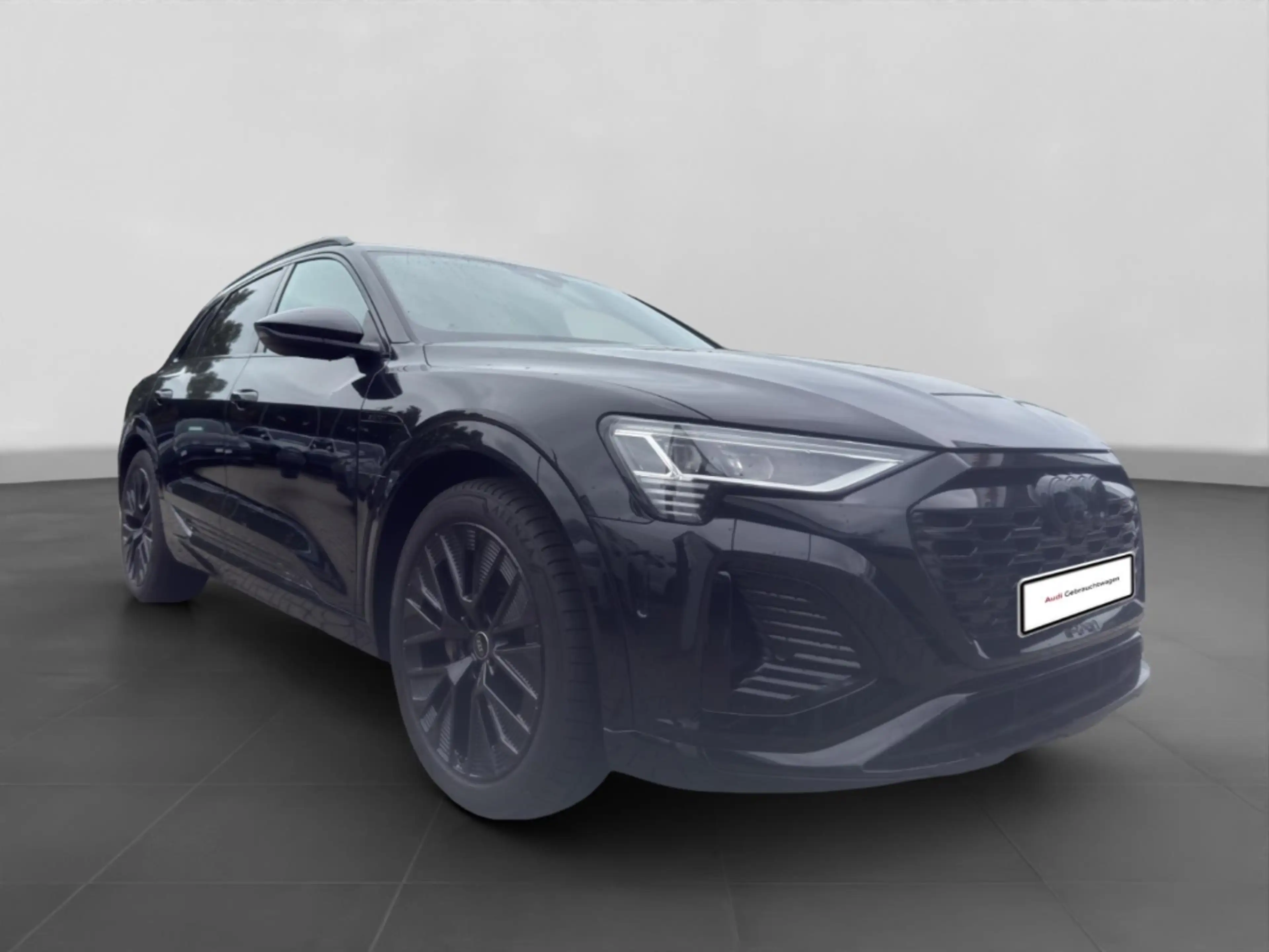 Audi Q8 e-tron 50 quattro S line ALu Matrix-LED Kamera Pano Navi — photo 7