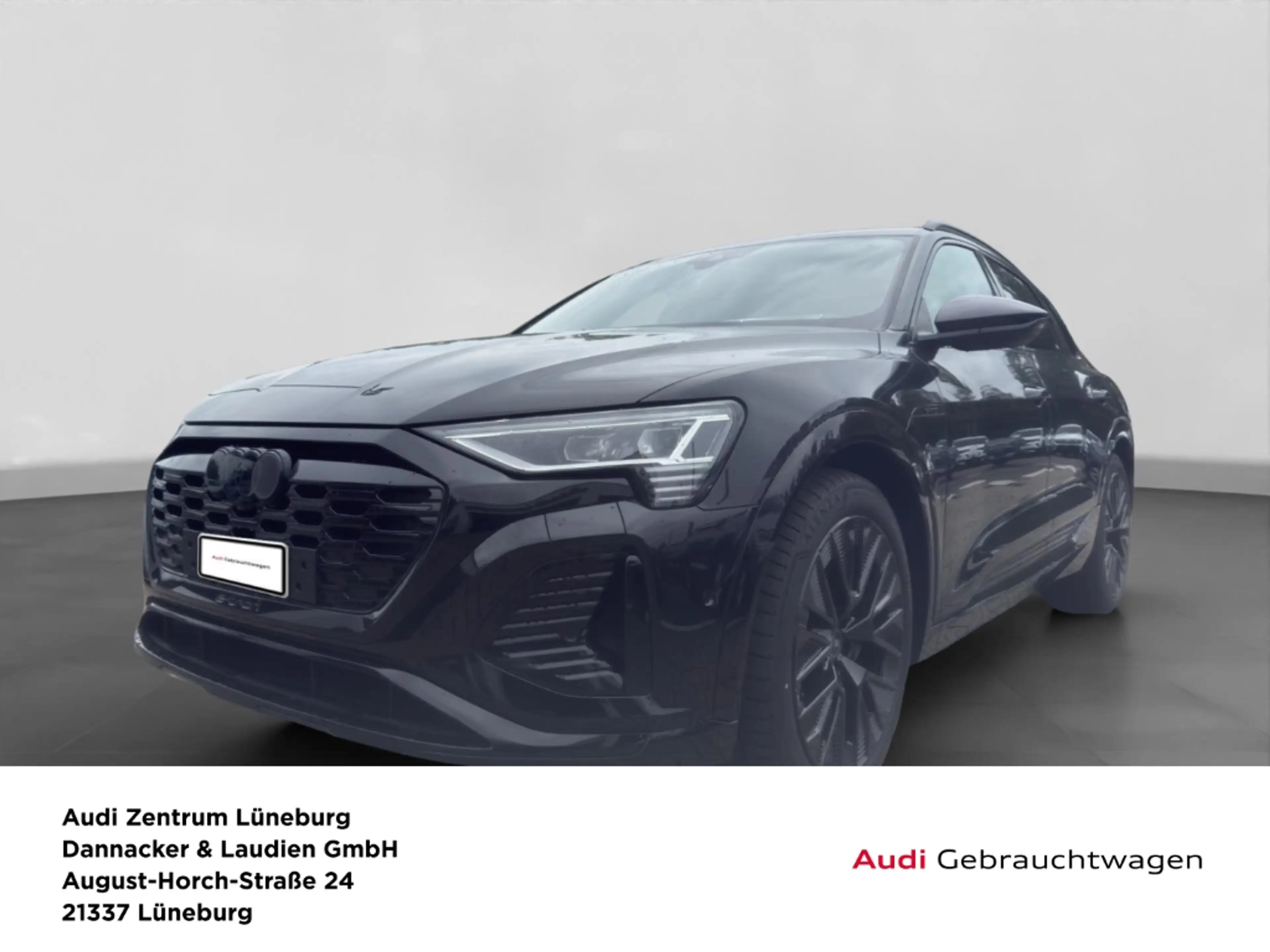 Audi Q8 e-tron 50 quattro S line ALu Matrix-LED Kamera Pano Navi