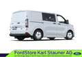 Ford Transit Custom DOKA Limited 320 L1 82,5 kWh BEV Weiß - thumbnail 4