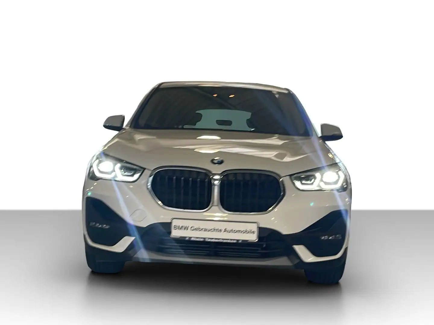 BMW X1 xDrive25e LED*Navi*Parkassist*Apple* Bianco - 2