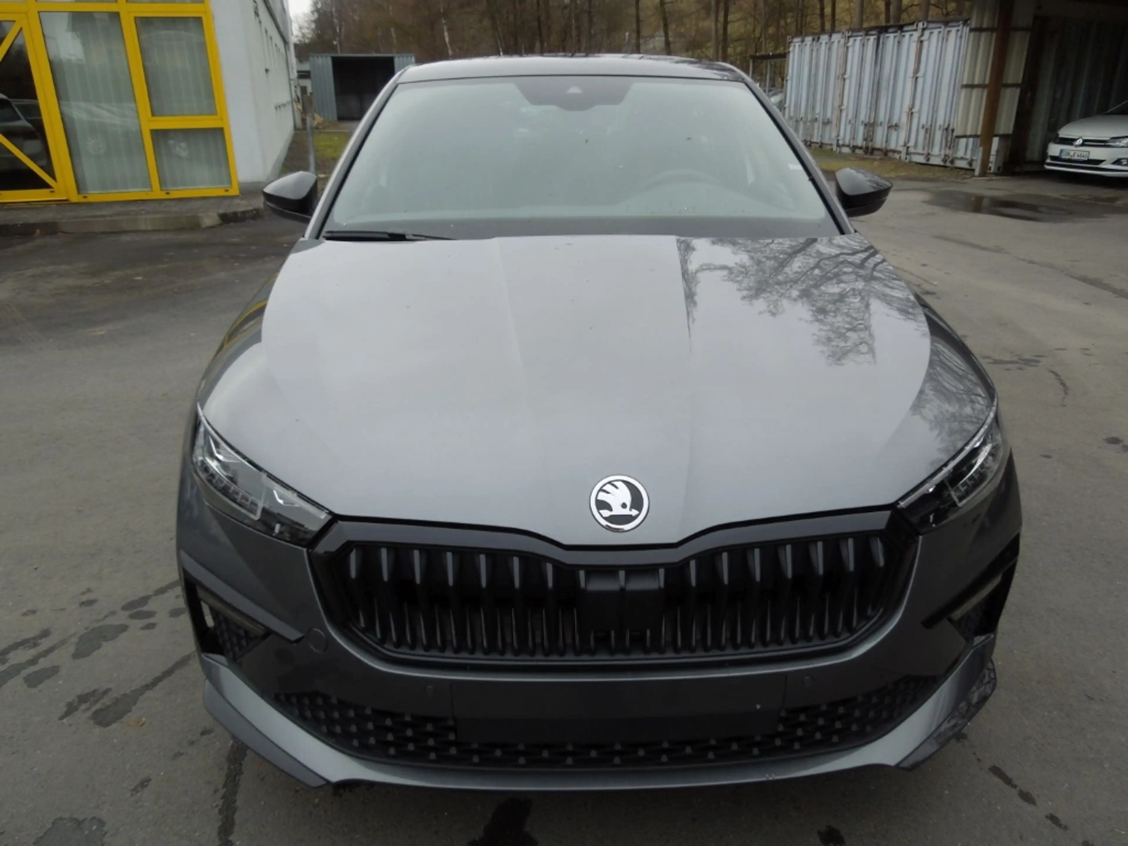 Skoda Scala 1.5TSI DSG Monte-Carlo/Matrix/Navi/Sitzheizung — photo 2
