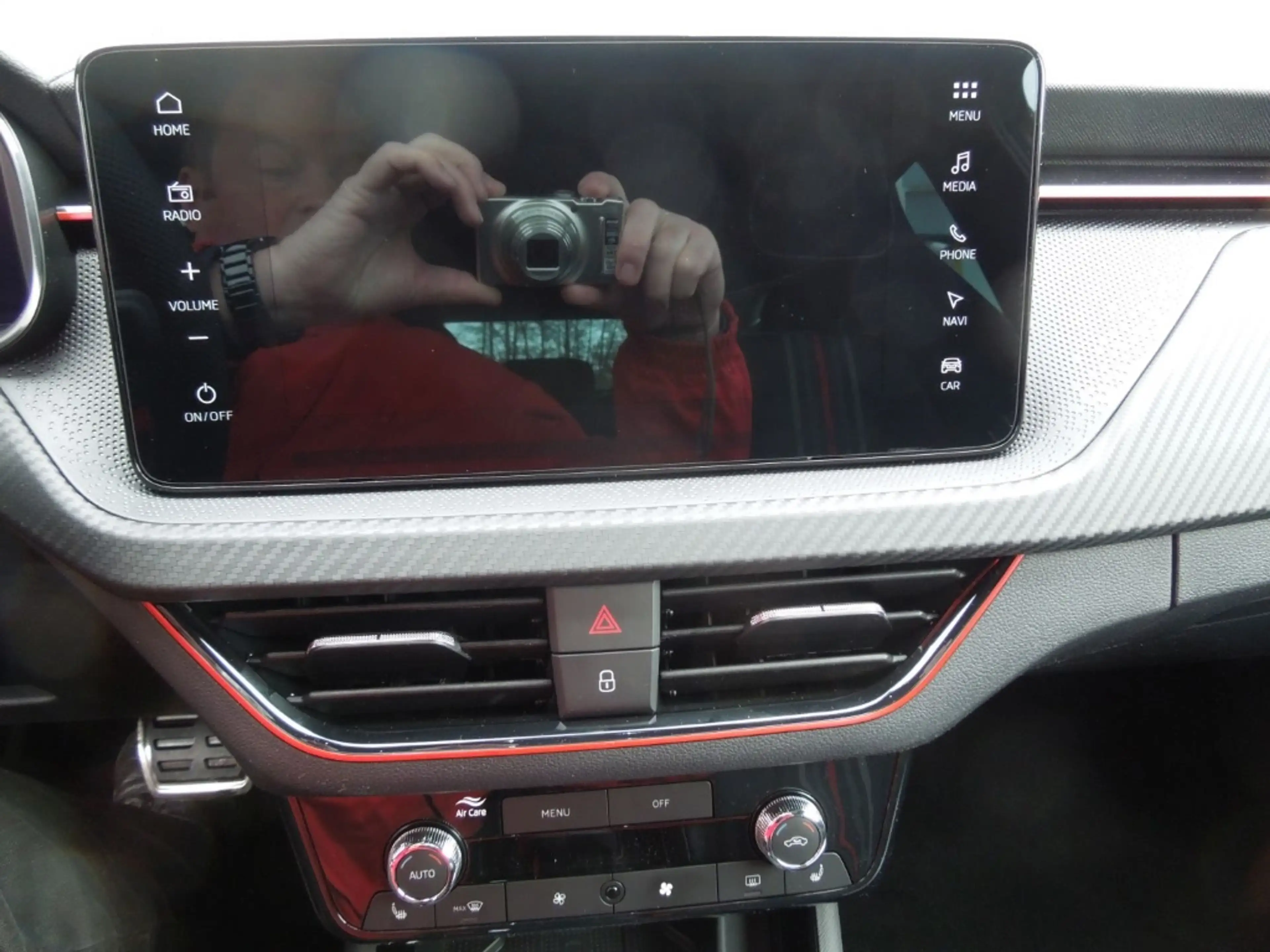 Skoda Scala 1.5TSI DSG Monte-Carlo/Matrix/Navi/Sitzheizung — photo 7