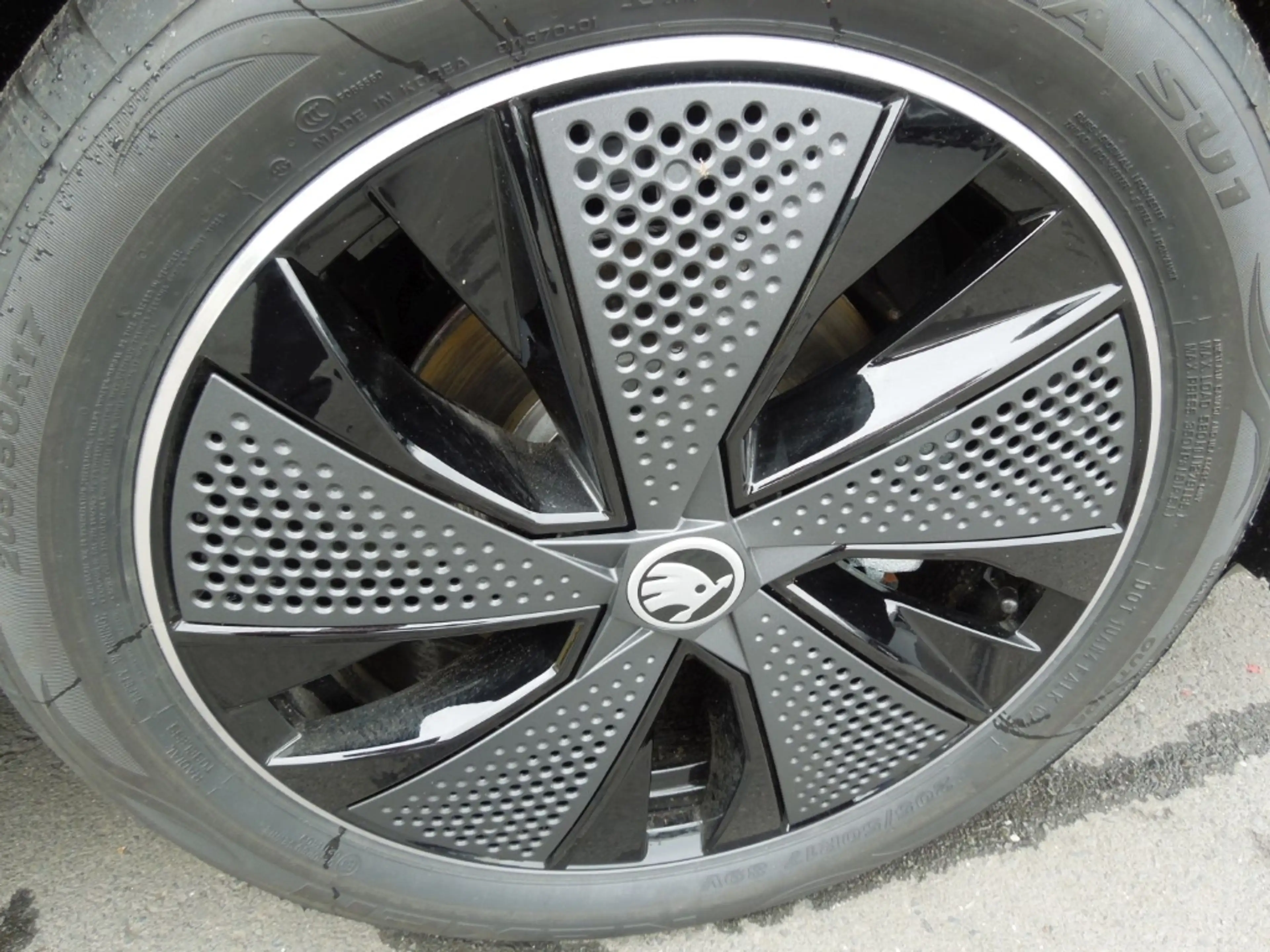 Skoda Scala 1.5TSI DSG Monte-Carlo/Matrix/Navi/Sitzheizung — photo 14