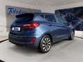 Ford Fiesta 1.1 Titanium LED+Shz.+Navi+Kamera Blauw - thumbnail 4