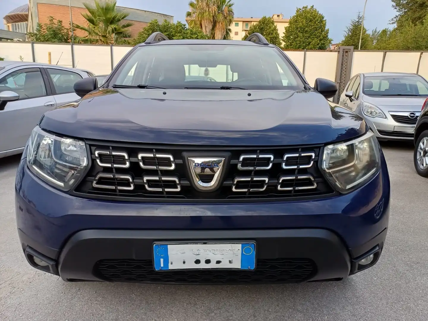 Dacia Duster Duster 1.5 blue dci Prestige 4x4 s Blu/Azzurro - 2